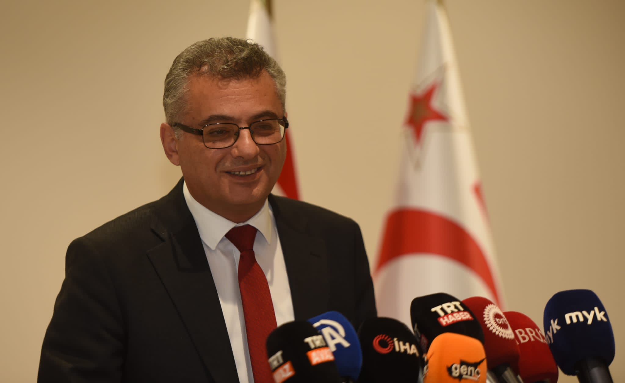Erhürman to Guterres: No More ‘Negotiation for the Sake of Negotiation’