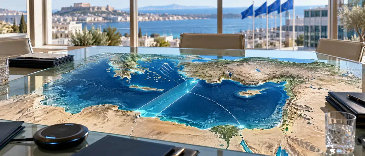 EU Leaders Reject Libya’s Maritime Pact Vote as Greece Consults Egypt