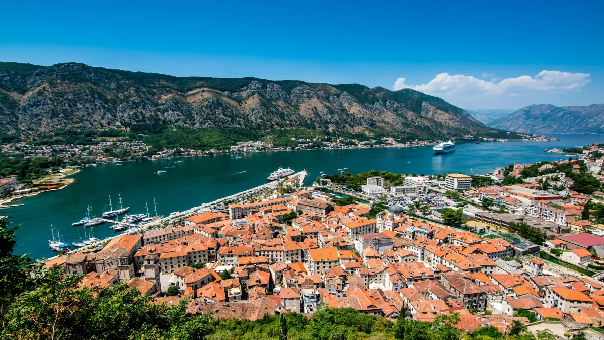 EU Backs Montenegro 2028 Path as Balkan Security Tensions Rise