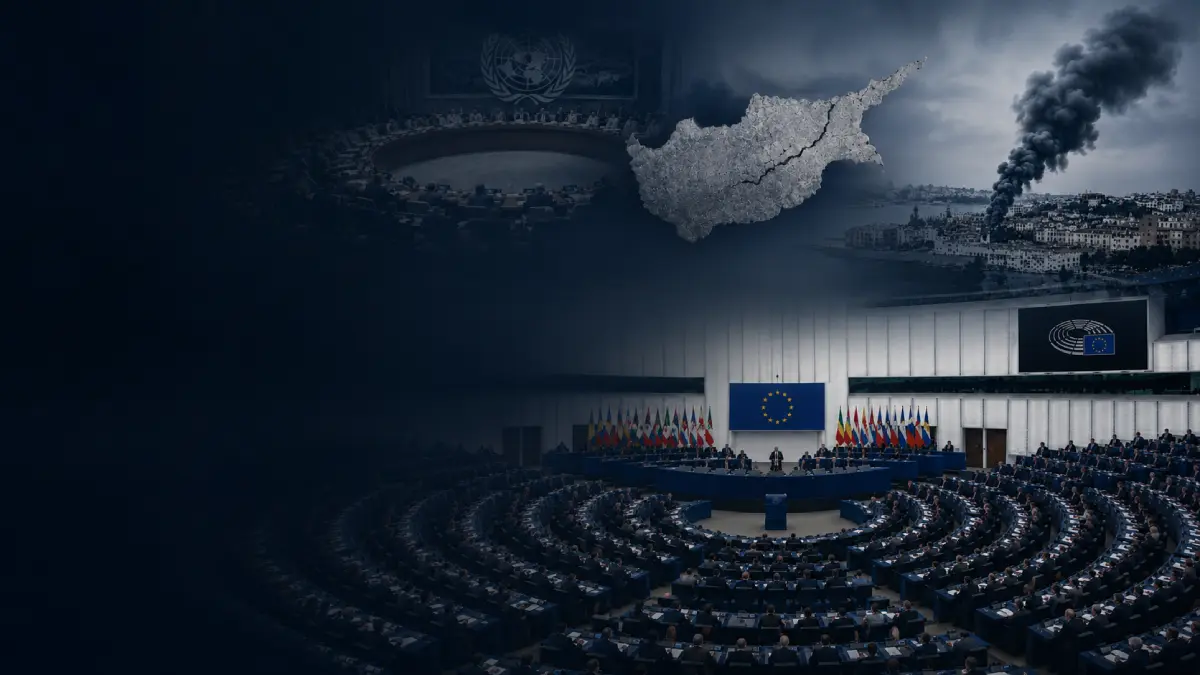 The Missing Week in the European Parliament's Cyprus Resolution