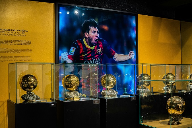 Exclusive: Lionel Messi in Talks with Fenerbahçe