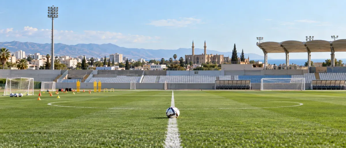 FC Barcelona Camp Dispute Returns After Turkish Cypriot Parliament Match