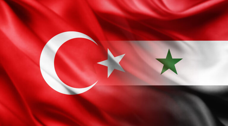 Fidan, Güler and Kalın Meet Syrian President al-Sharaa in Damascus for Security Talks