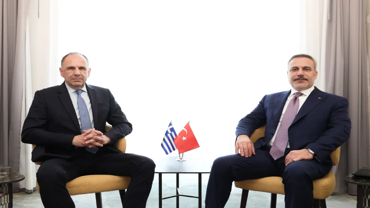 Fidan-Gerapetritis Sofia Talks Put Blue Homeland Back on Aegean Agenda