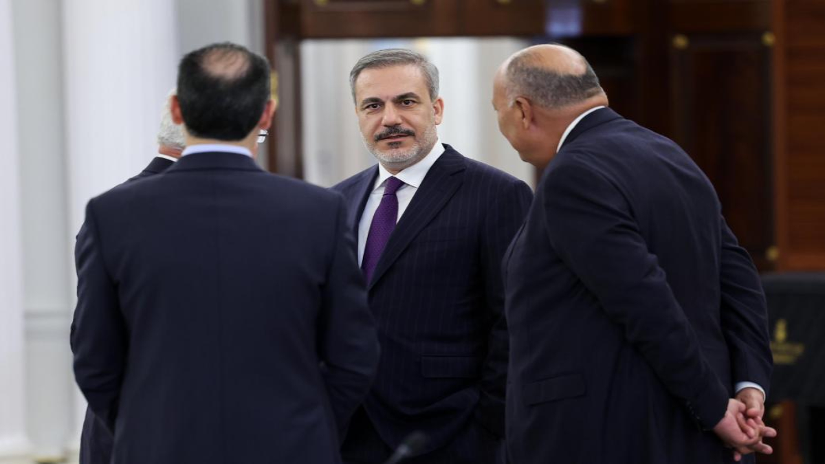 Fidan’s Qatar Visit Puts Türkiye in Hormuz Security and LNG Diplomacy