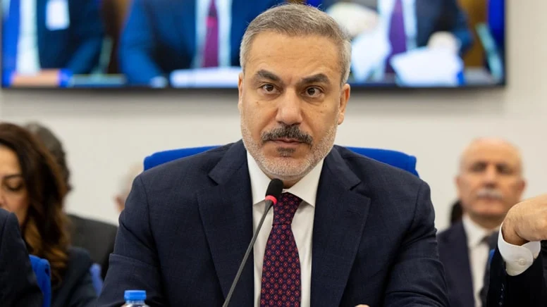 Fidan Warns Black Sea Tensions Risk Spilling Over Into Europe