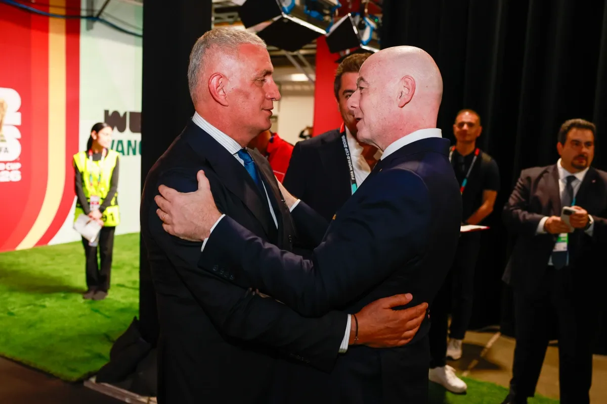 FIFA Revolt Deepens as UEFA, AFC and CONCACAF Challenge Infantino