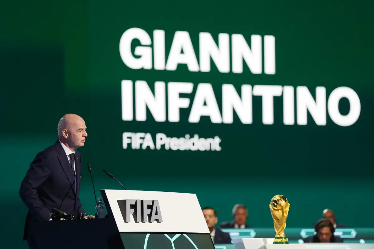 FIFA scraps plan to sell stake in World Cup commercial business