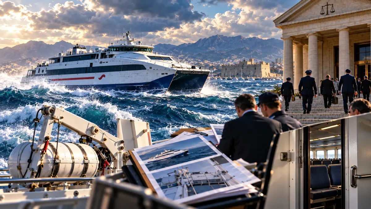 Filo Jet Hearing Reveals Locked-Door Talks and Liferaft Fault Warnings