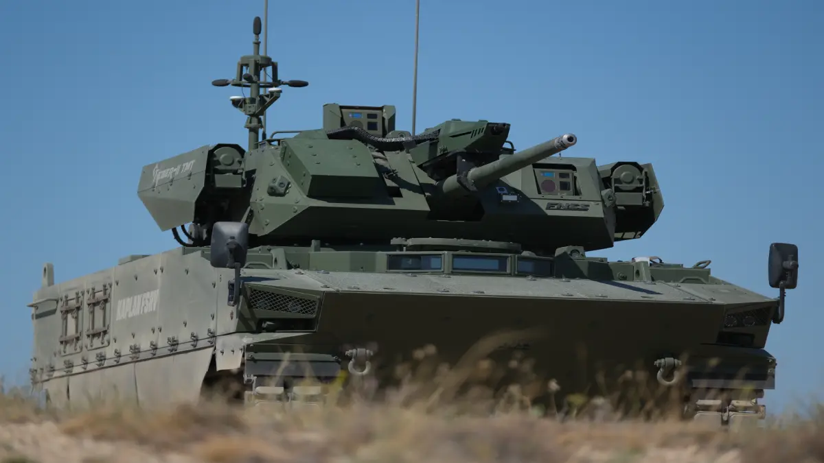 FNSS, CSG Defence Sign Slovak Armoured-Vehicle Venture Deal