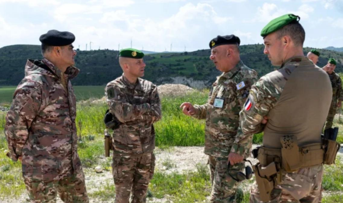France, Cyprus Launch Joint Amphibious Drill as Eastern Mediterranean Deployments Grow