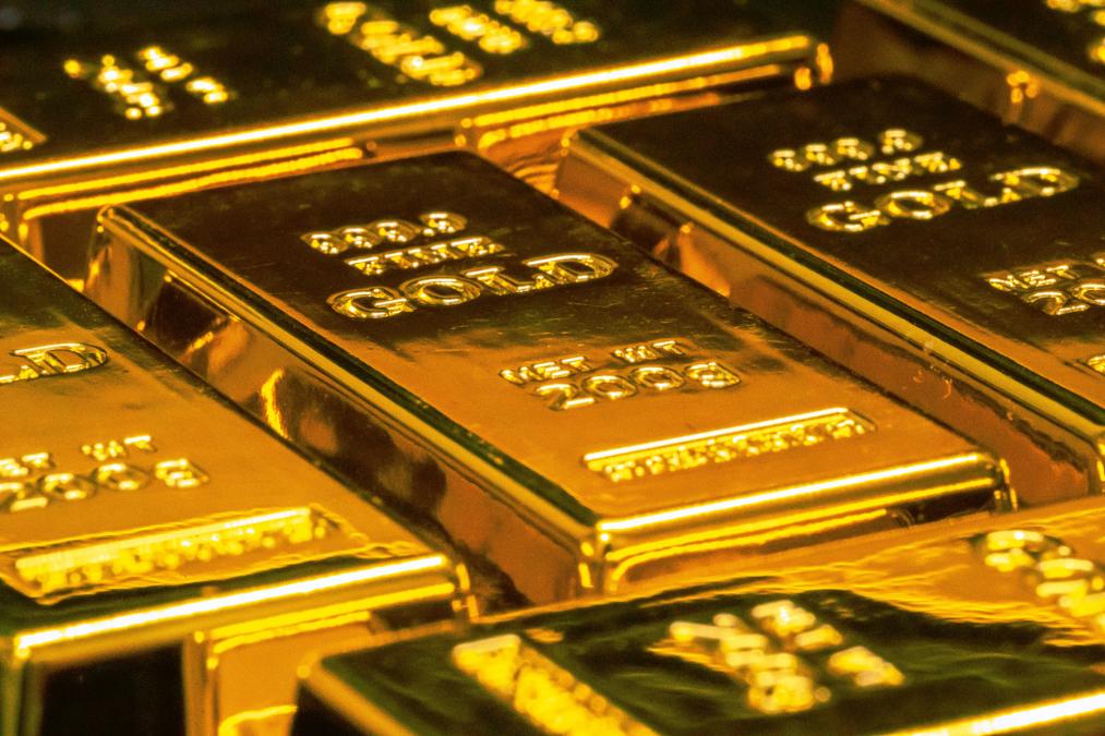 Gold Demand Under Strain