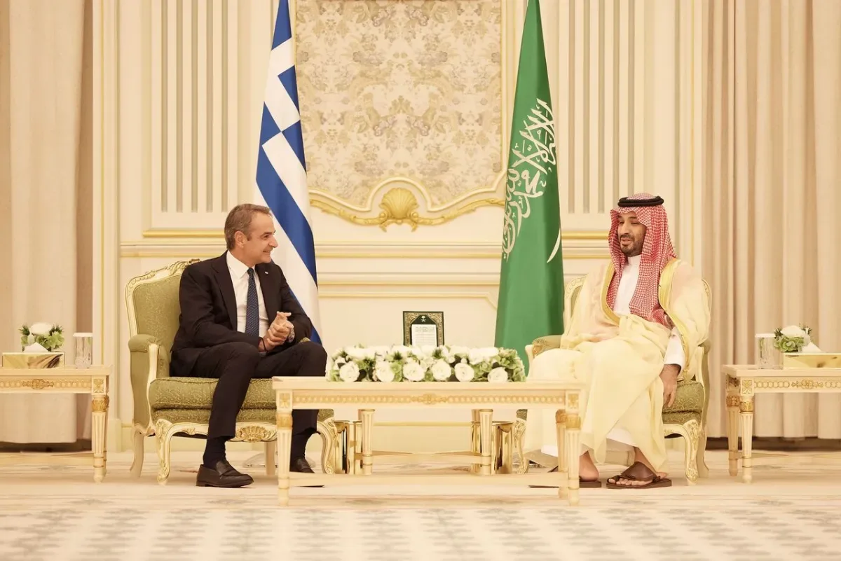 Greece Backs Saudi Request to Keep Patriot Battery at Yanbu