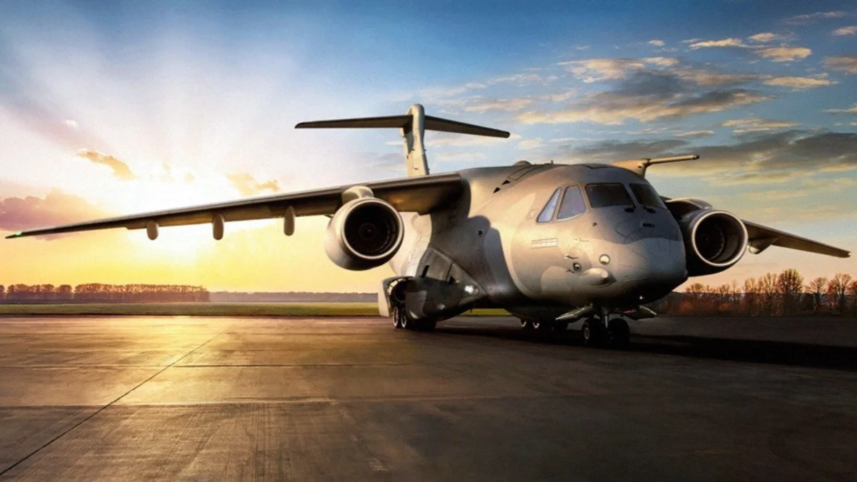 Greece Eyes C-390 Aircraft as Portugal Talks Expand to Drones and Naval Systems