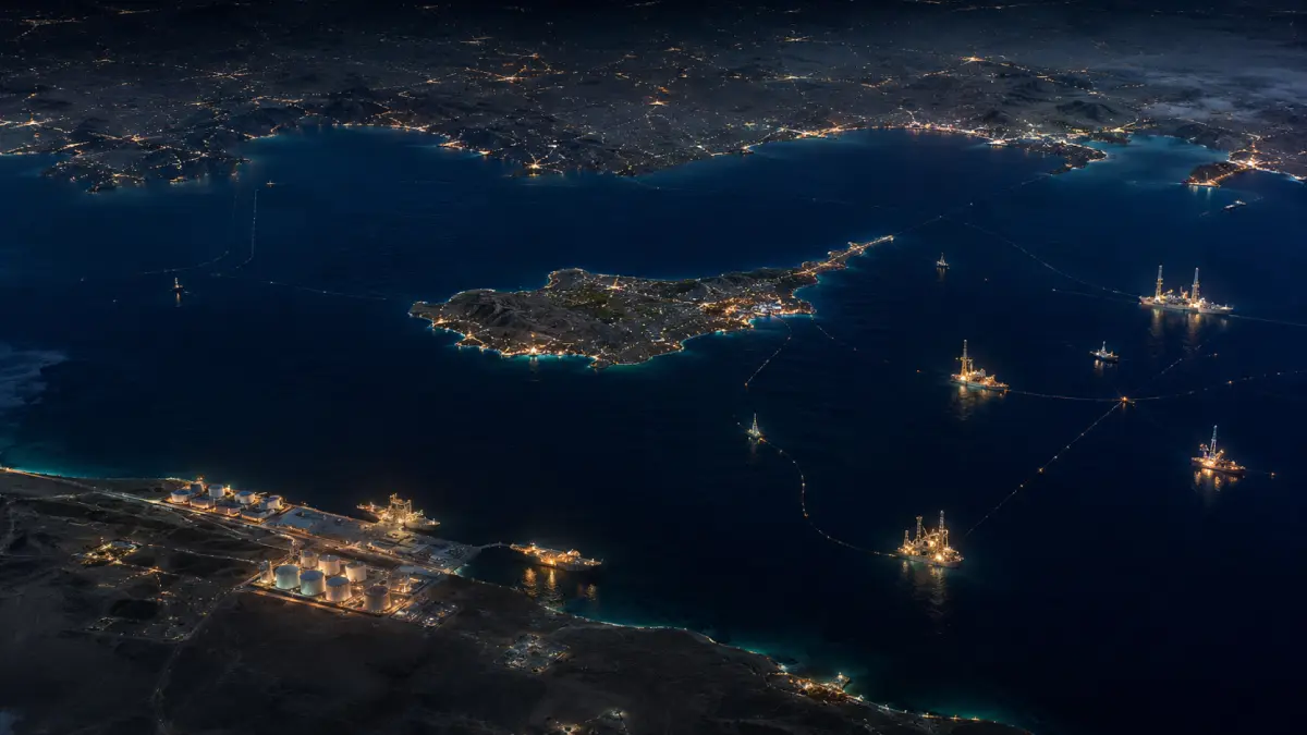 Greece, Republic of Cyprus Push East Med Energy Route for Europe
