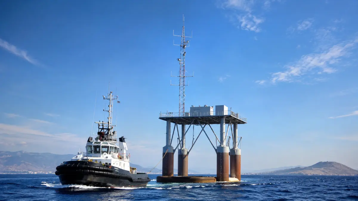 Greece and Cyprus Advance PANOPTIS Maritime Surveillance Platform
