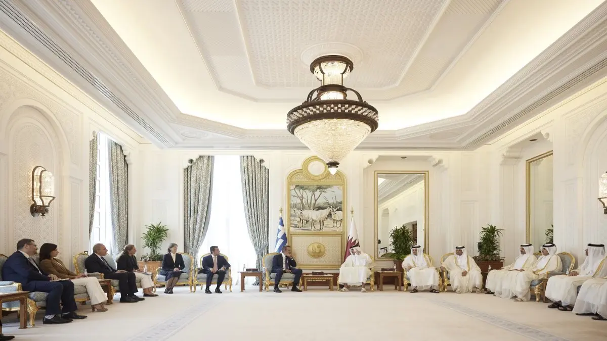 Greece, Greek Cypriots Test Türkiye’s ‘Brotherly Qatar’ Assumption