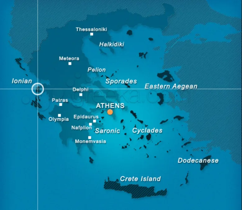 Greek Defence Minister Says Athens Knows Origin of Armed Drone Found off Lefkada