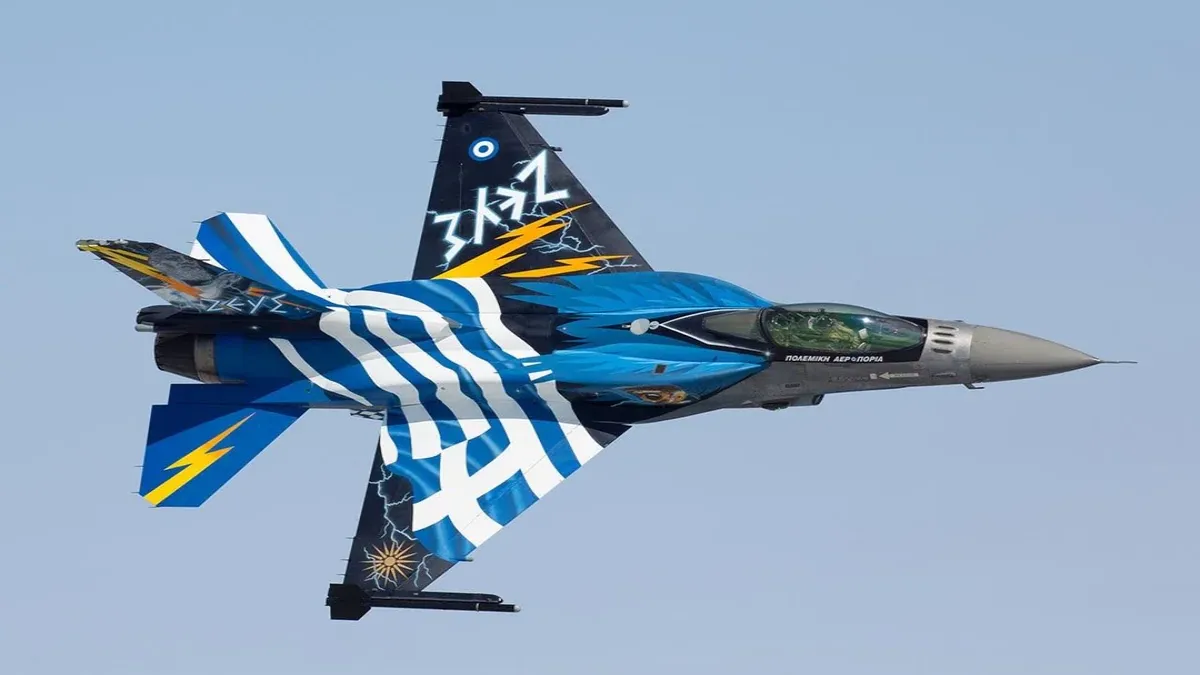 Greek Jets Reached Cyprus Airbase Hours After Iran Threat Order