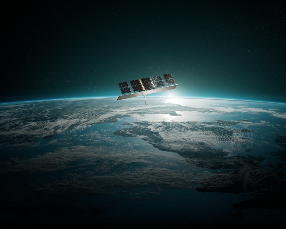 Greece Adds Strategic Space Layer With New Wildfire Satellites
