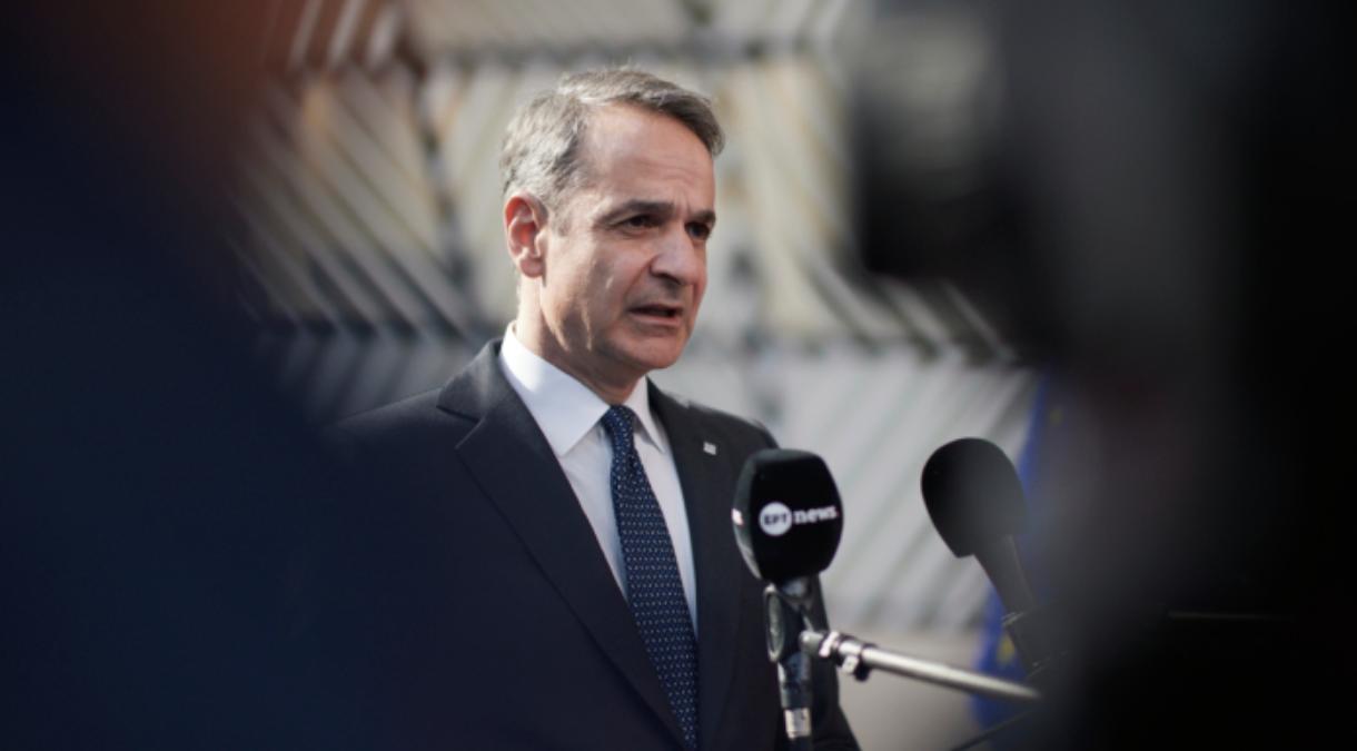Mitsotakis Rejects Evros Allegations, Dismisses Türkiye Objections on Karpathos
