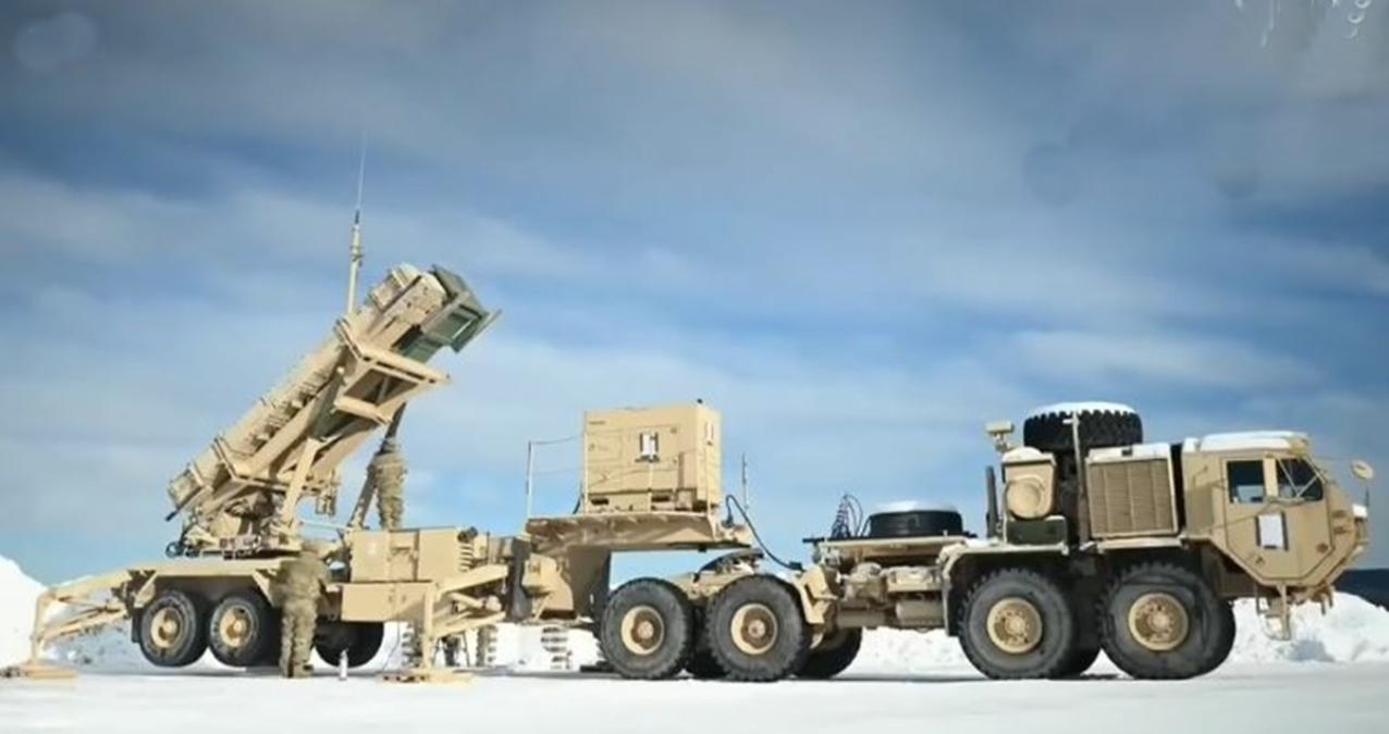 Greek Patriot Battery in Saudi Arabia Shoots Down Two Iranian Ballistic Missiles