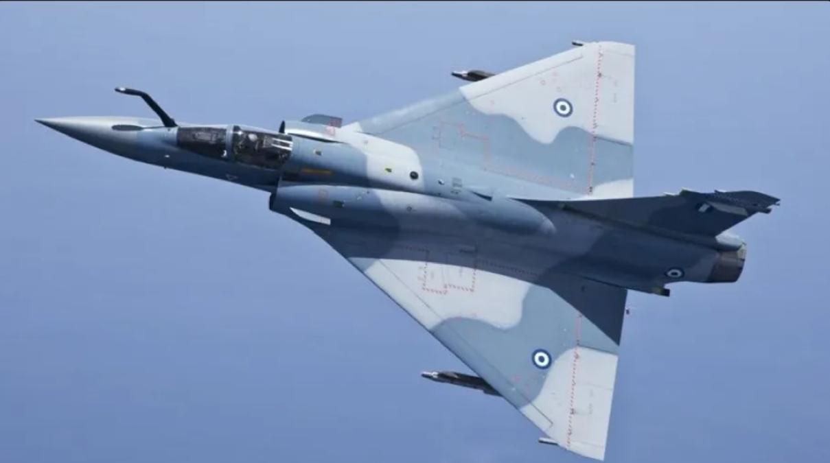 Greece Says No to Macron's Mirage Deal. Aegean Is the Reason.