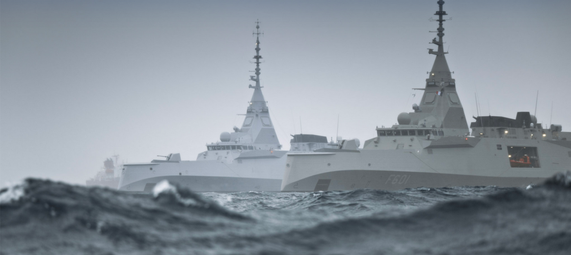 Greece’s Naval Modernization Enters New Phase with First Belharra Frigate