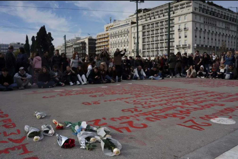 Greece Puts 36 on Trial over Tempi Rail Disaster That Killed 57