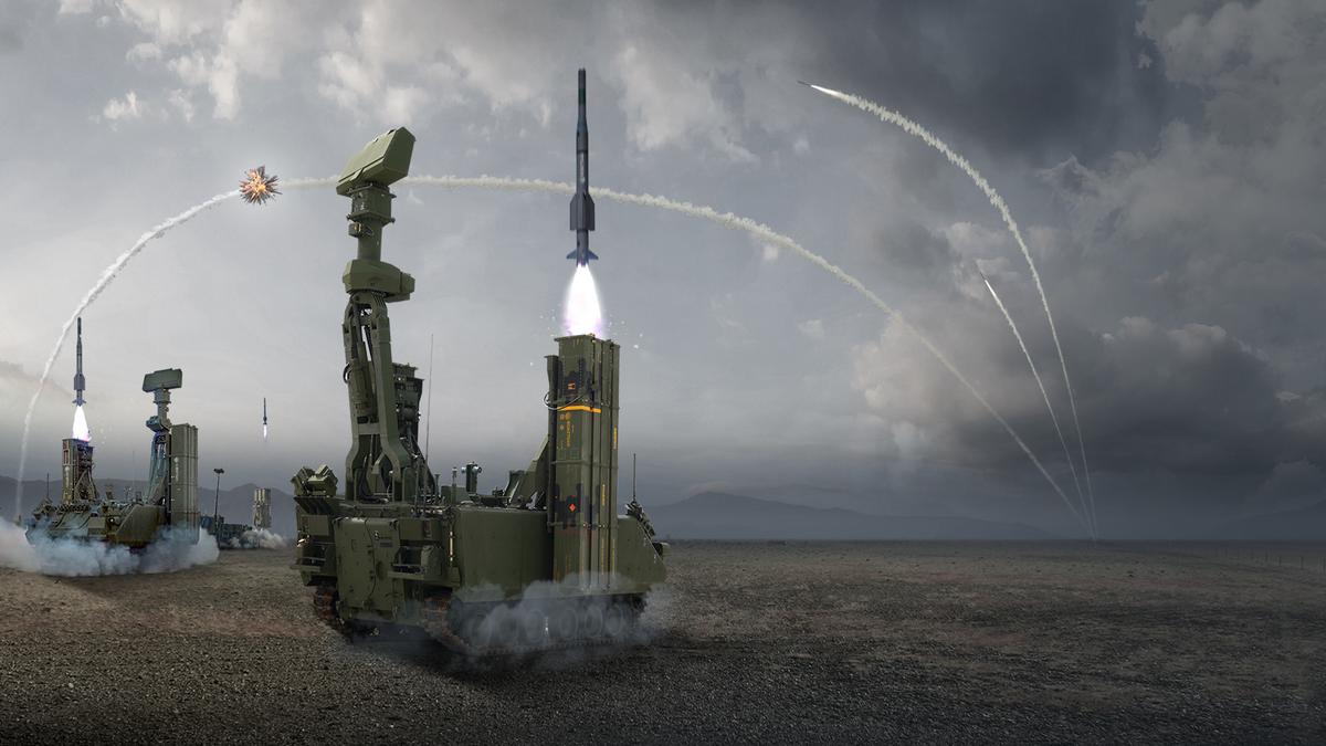 Greek Cypriot daily claims Türkiye has deployed HİSAR air-defence systems in Northern Cyprus