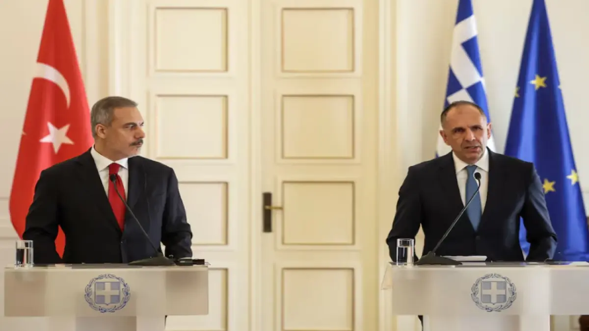 Greek FM Says Türkiye’s Blue Homeland Bill Cannot Create Legal Facts