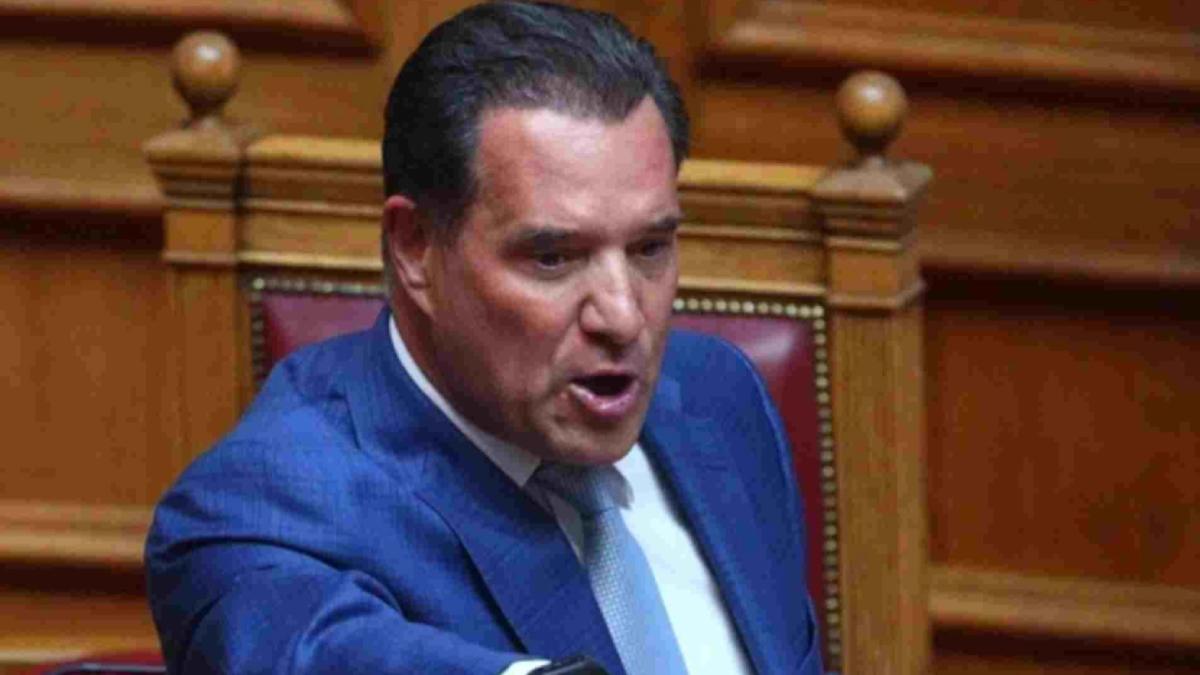 Greek Minister Adonis Georgiadis Triggers Outrage With Provocative Anti-Turk Remarks