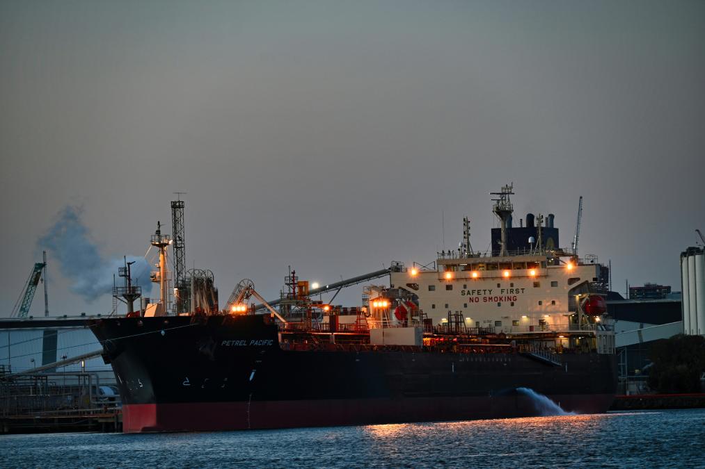 Greek Outlet Claims Azerbaijani Oil Reaches Israel via Türkiye and Greek Tankers
