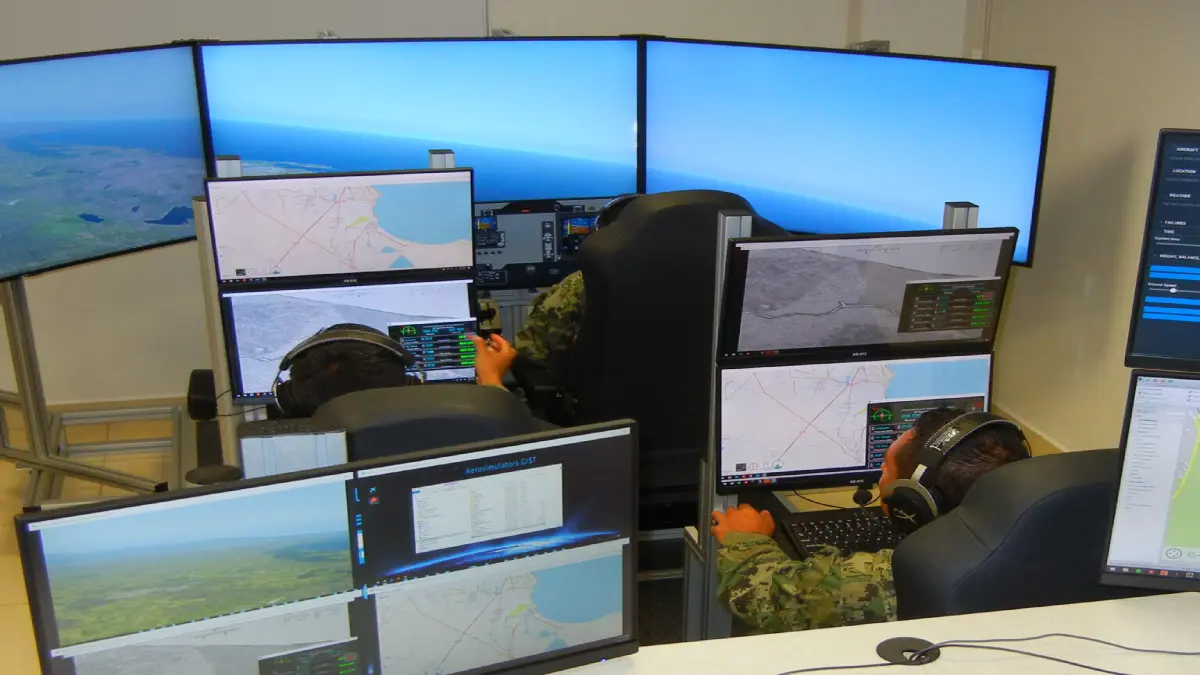 HAVELSAN Signs Defense Simulation Deal With Belgium's Euramec