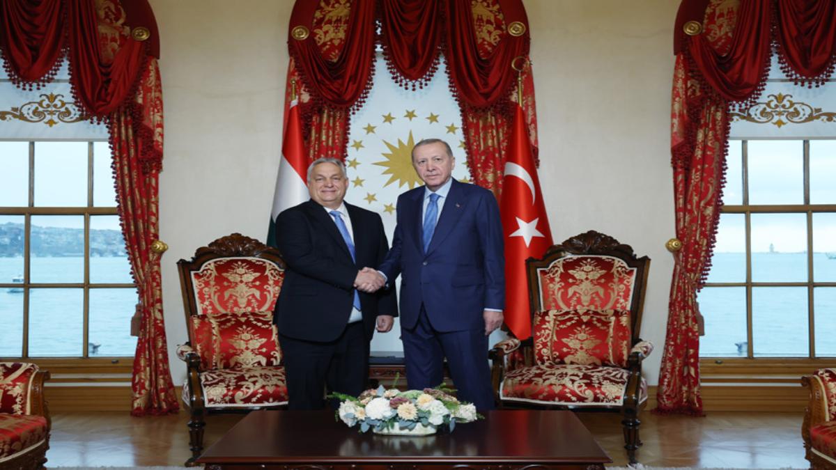Hungary Vote Puts One of Türkiye’s Key EU Channels at Risk