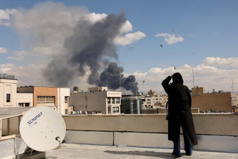 Iran Launches 4,382 Missile and Drone Attacks Across 7 Arab States Since 28 February