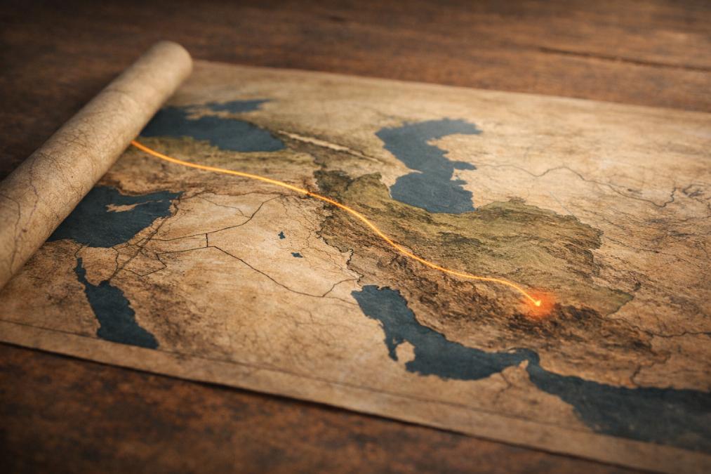 BREAKING: Iran Cuts Gas Flow to Türkiye After South Pars Strike, Hitting Regional Supply