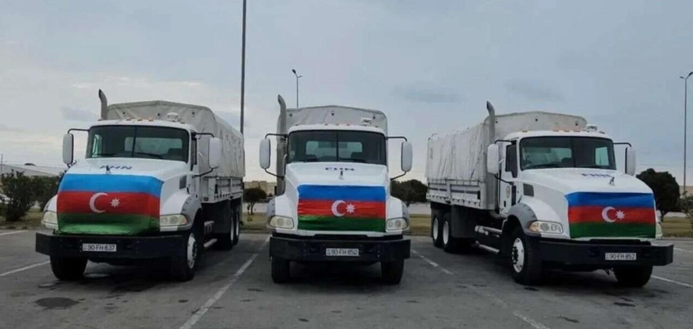 Iran's Foreign Minister Publicly Thanks Azerbaijan as Baku Keeps Aid Corridor Open Despite Nakhchivan Dispute