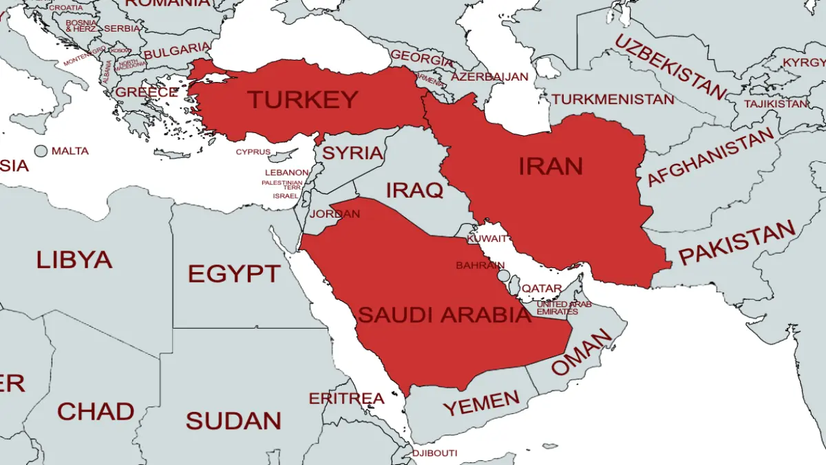 Iran Says It Consulted Türkiye and Saudi Arabia After US Strikes