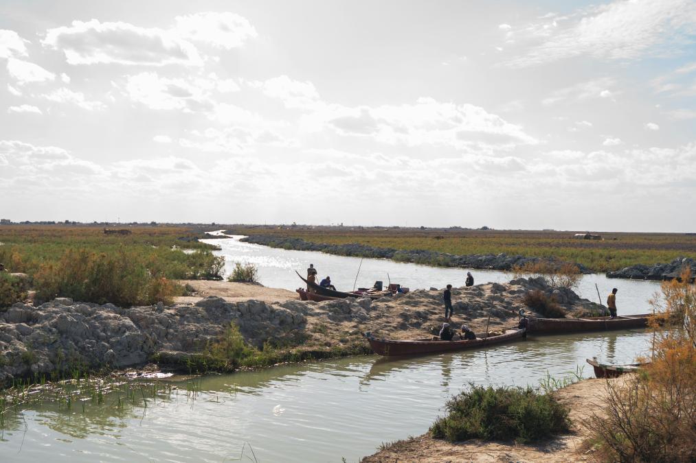 Iraq Environment Ministry Renews Water Complaint as Türkiye Points to Cooperation Framework