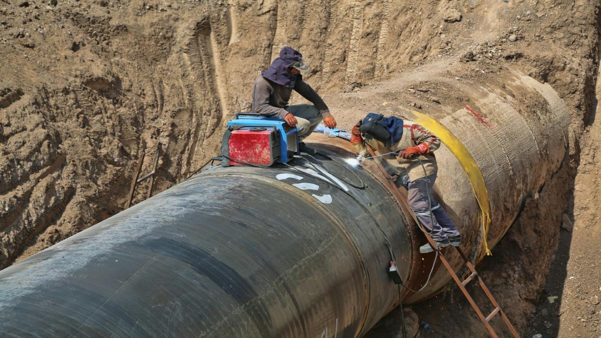 Iraq Pushes Oil Through Türkiye as Hormuz Crisis Reshapes Export Routes