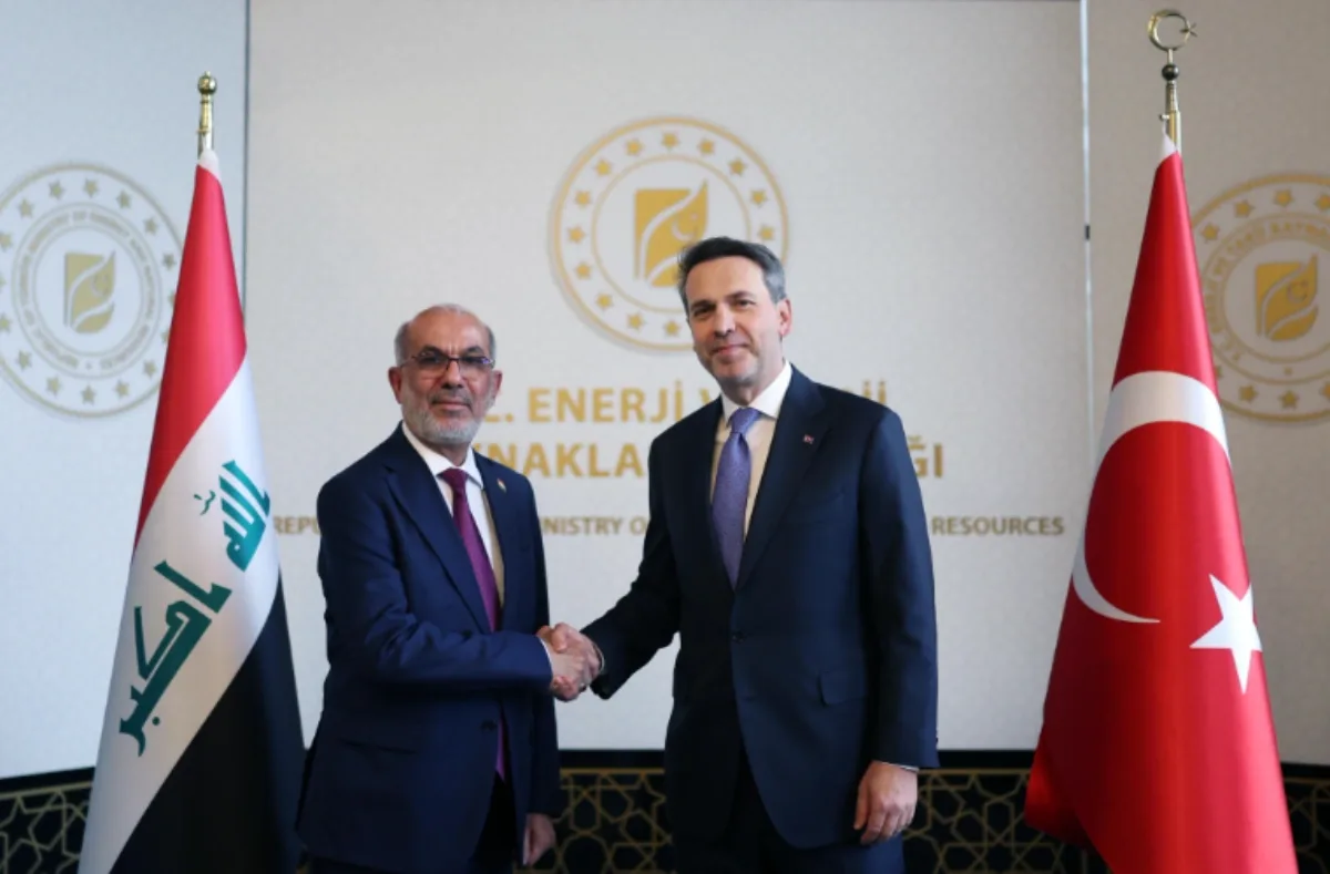Iraq, Türkiye Open Talks on Broad Energy Pact as Ankara Pushes Basra-Ceyhan Expansion