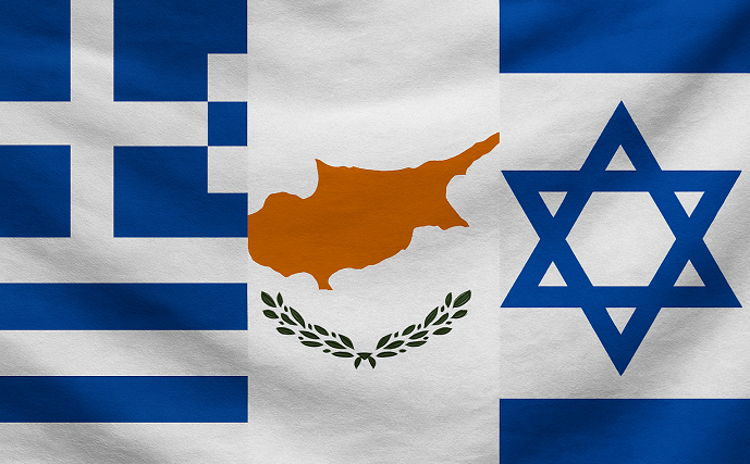Israel, Greece, Cyprus Move Toward Coordinated Defense