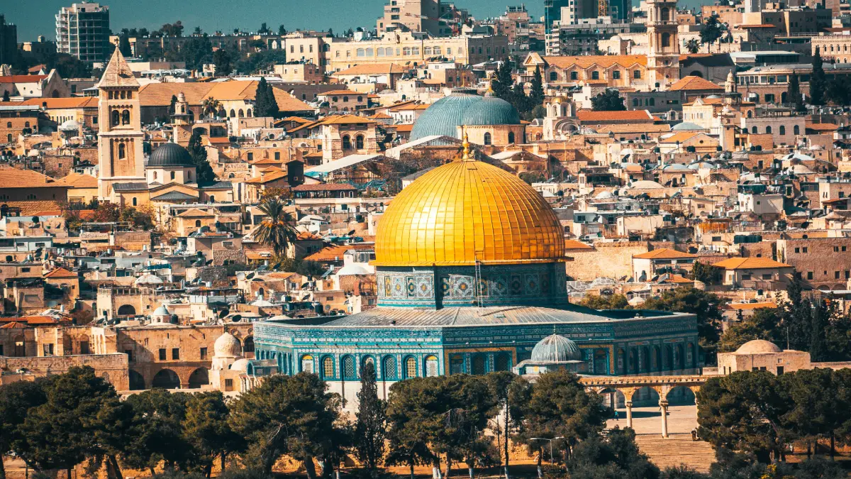 Israel Rebukes Turkish Interior Minister Over Jerusalem Remarks