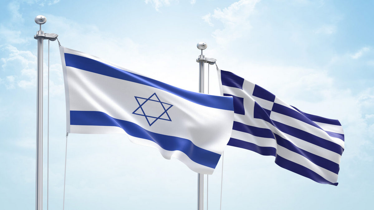 Israel Sends Message to Ankara During Defense Talks with Greece