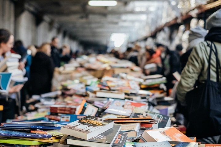 Istanbul Book Fair 2025 Continues