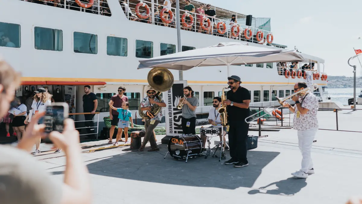 Istanbul Jazz Festival Sets June 30 Opening Across City Venues