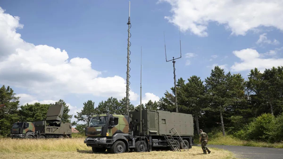 Italy Deploys SAMP-T Air Defense System to Türkiye Under NATO Standing Defense Plan