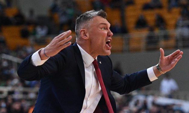 Jasikevičius Warns NBA–Europe Talks Could Undermine EuroLeague Identity