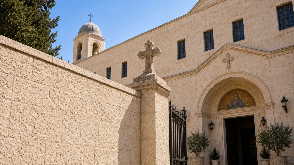 Israel's Armenian Genocide Vote Shelved as Patriarchate Blames Azerbaijan